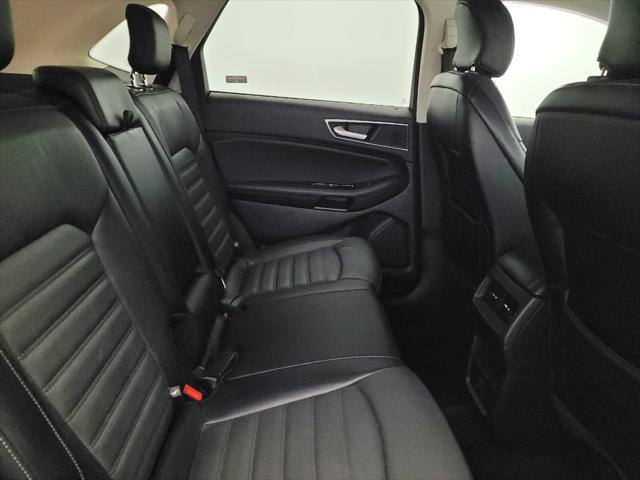 used 2018 Ford Edge car, priced at $17,995