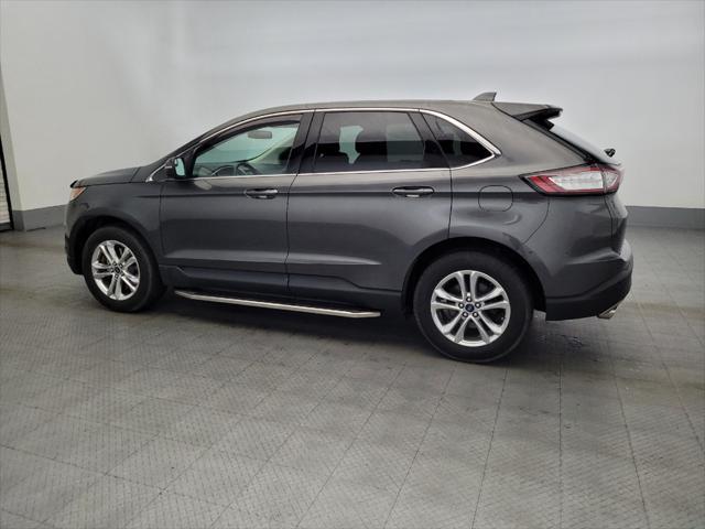 used 2018 Ford Edge car, priced at $17,995