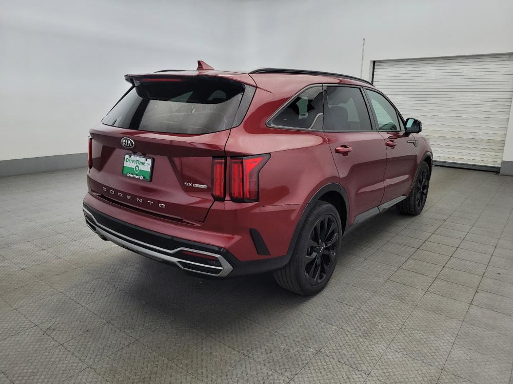 used 2021 Kia Sorento car, priced at $29,695