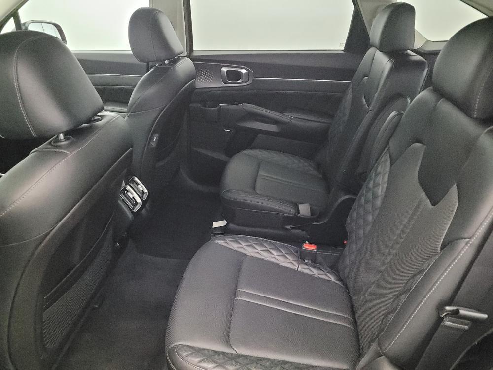 used 2021 Kia Sorento car, priced at $29,695