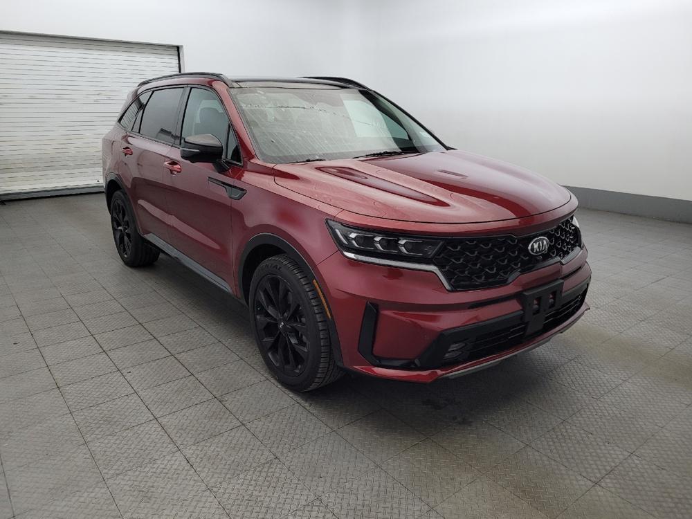 used 2021 Kia Sorento car, priced at $29,695