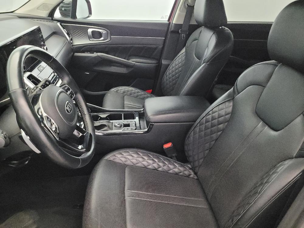 used 2021 Kia Sorento car, priced at $29,695