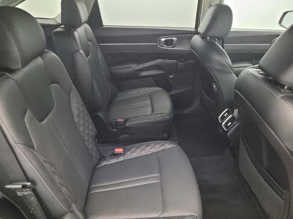 used 2021 Kia Sorento car, priced at $29,695