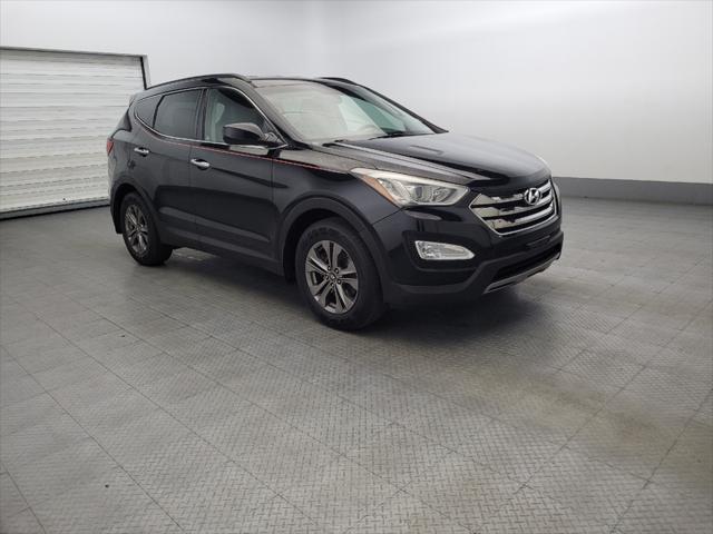 used 2013 Hyundai Santa Fe car, priced at $16,095