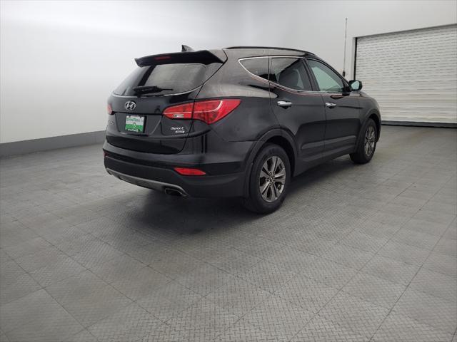 used 2013 Hyundai Santa Fe car, priced at $16,095