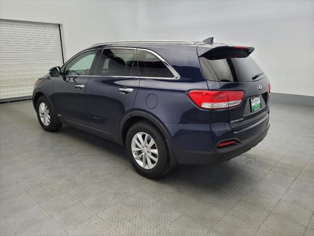 used 2016 Kia Sorento car, priced at $19,595