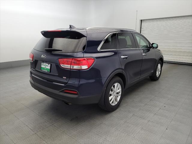 used 2016 Kia Sorento car, priced at $19,595