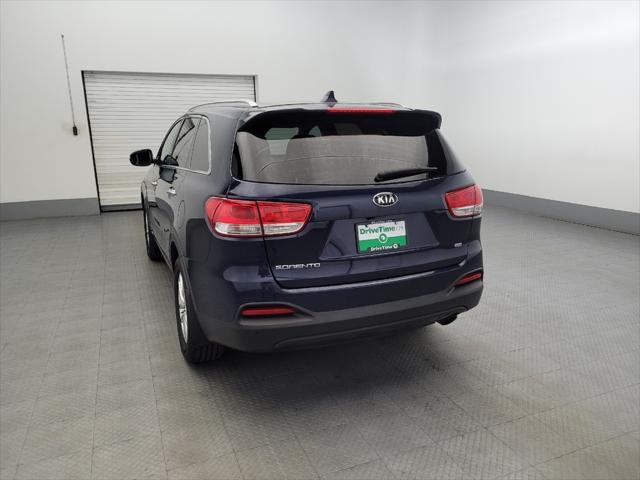 used 2016 Kia Sorento car, priced at $19,595