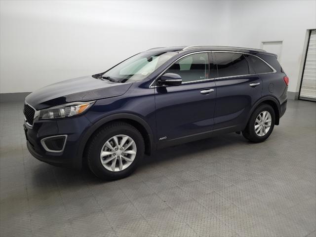 used 2016 Kia Sorento car, priced at $19,595