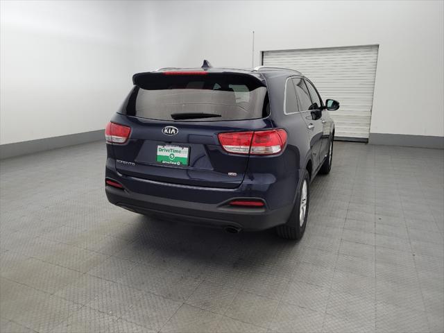 used 2016 Kia Sorento car, priced at $19,595