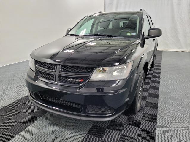 used 2018 Dodge Journey car, priced at $16,995