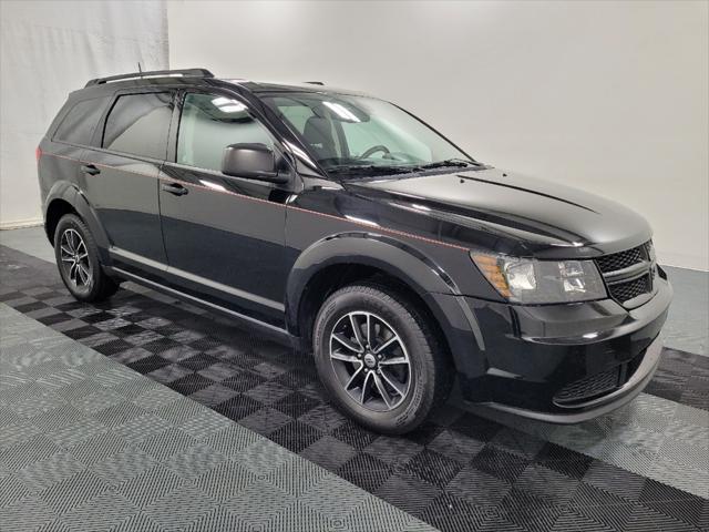 used 2018 Dodge Journey car, priced at $16,995