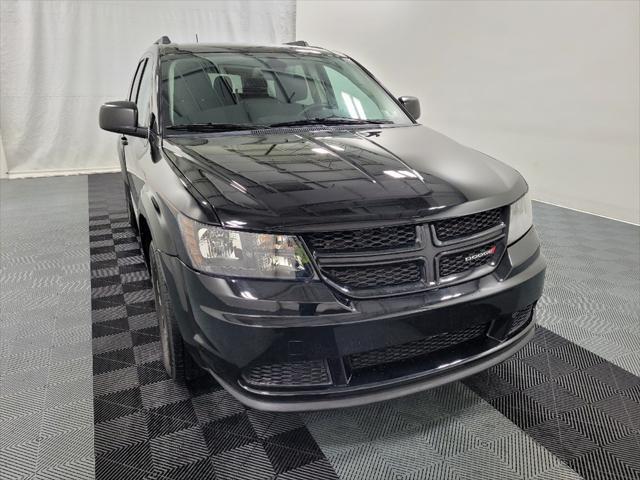 used 2018 Dodge Journey car, priced at $16,995