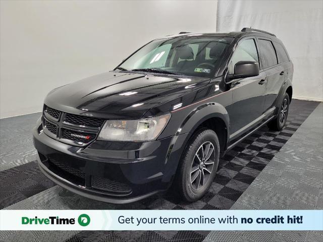 used 2018 Dodge Journey car, priced at $16,995