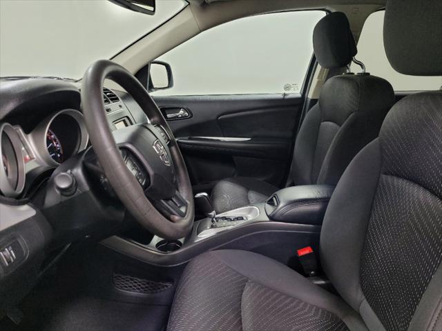 used 2018 Dodge Journey car, priced at $16,995