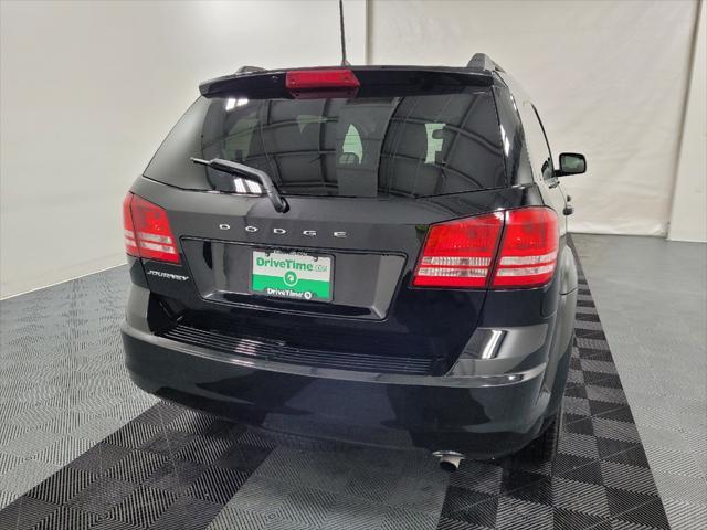 used 2018 Dodge Journey car, priced at $16,995