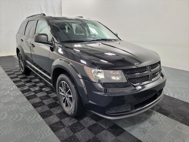 used 2018 Dodge Journey car, priced at $16,995