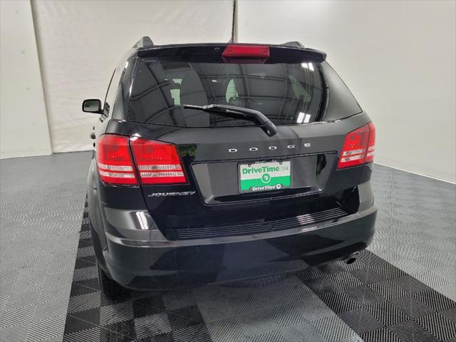 used 2018 Dodge Journey car, priced at $16,995