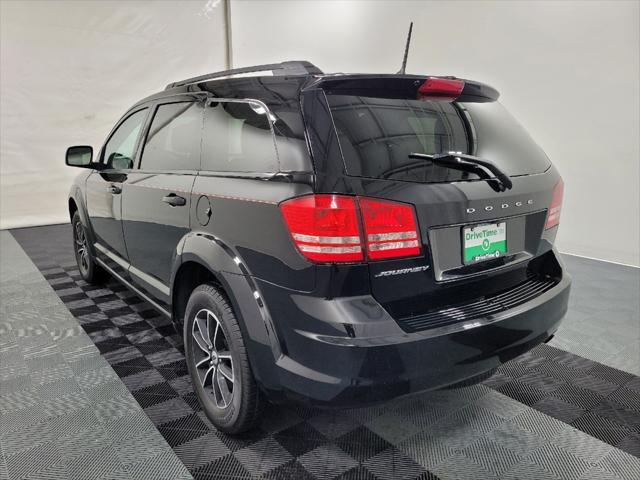 used 2018 Dodge Journey car, priced at $16,995