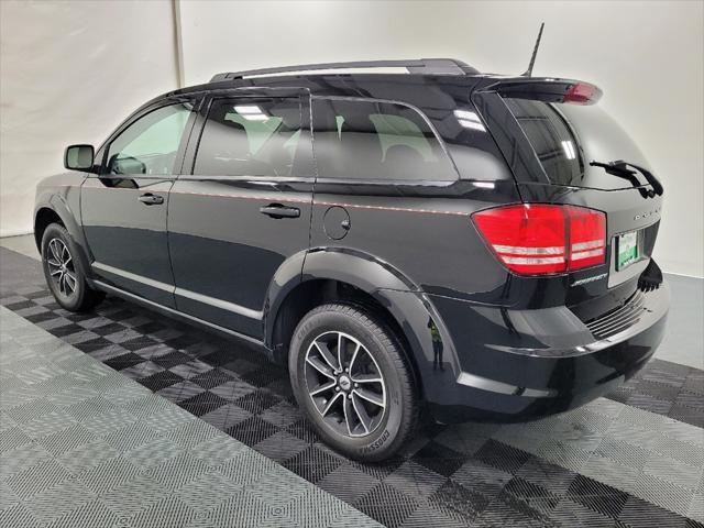 used 2018 Dodge Journey car, priced at $16,995