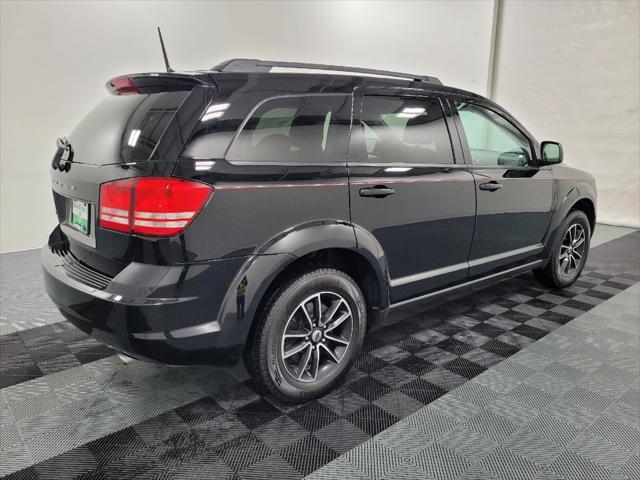 used 2018 Dodge Journey car, priced at $16,995