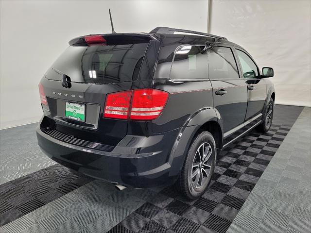 used 2018 Dodge Journey car, priced at $16,995