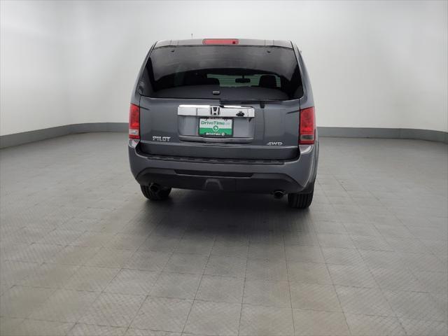 used 2013 Honda Pilot car, priced at $19,695