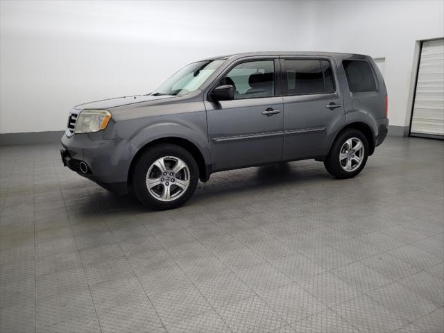 used 2013 Honda Pilot car, priced at $19,695