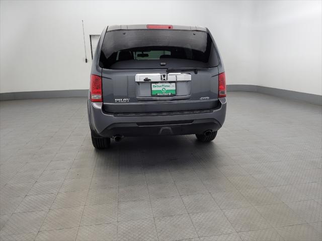 used 2013 Honda Pilot car, priced at $19,695