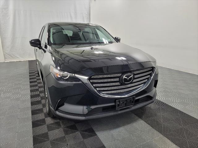 used 2022 Mazda CX-9 car, priced at $28,595