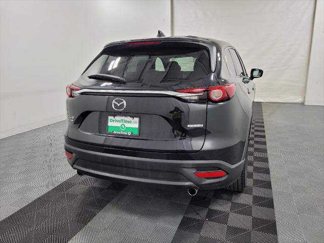 used 2022 Mazda CX-9 car, priced at $28,595