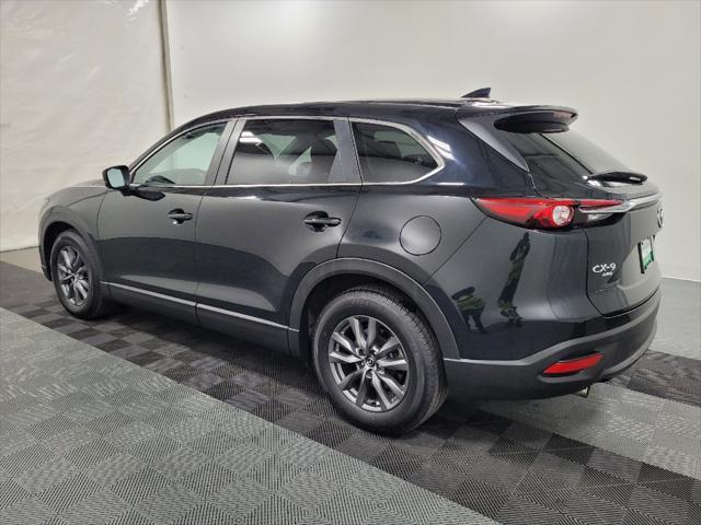 used 2022 Mazda CX-9 car, priced at $28,595