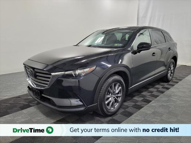 used 2022 Mazda CX-9 car, priced at $28,595