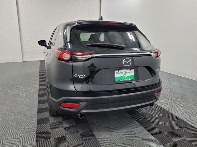 used 2022 Mazda CX-9 car, priced at $28,595