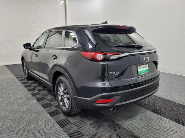 used 2022 Mazda CX-9 car, priced at $28,595