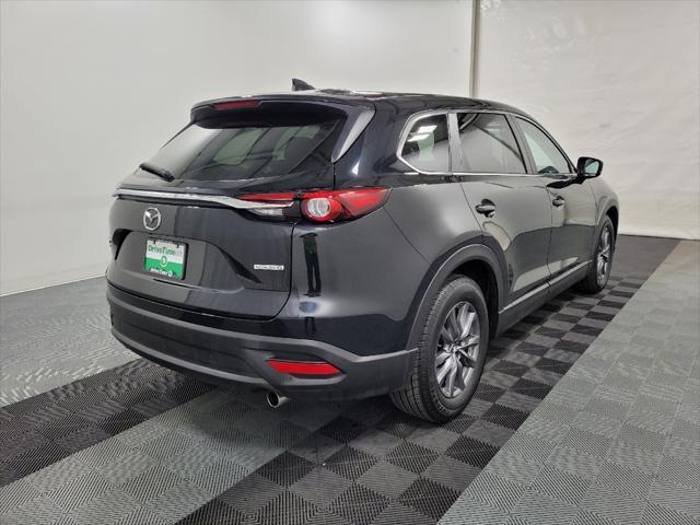 used 2022 Mazda CX-9 car, priced at $28,595