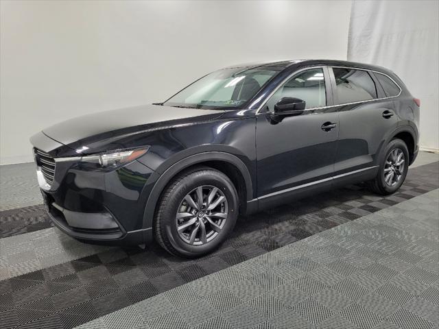 used 2022 Mazda CX-9 car, priced at $28,595