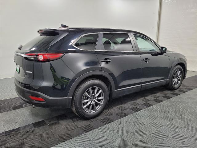 used 2022 Mazda CX-9 car, priced at $28,595