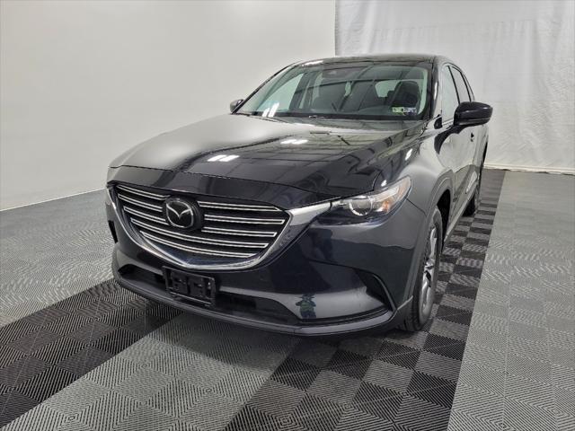 used 2022 Mazda CX-9 car, priced at $28,595