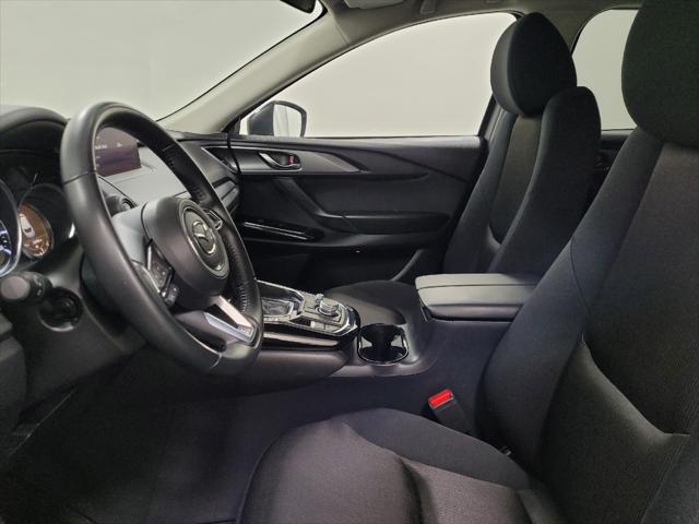 used 2022 Mazda CX-9 car, priced at $28,595