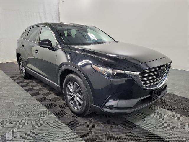 used 2022 Mazda CX-9 car, priced at $28,595