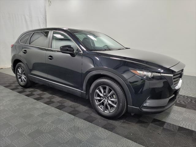 used 2022 Mazda CX-9 car, priced at $28,595