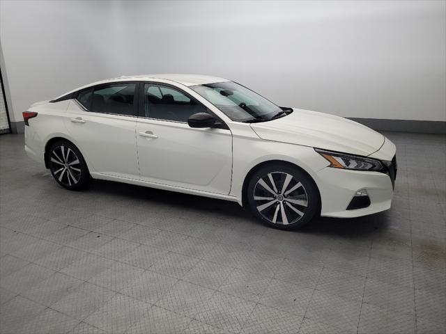 used 2020 Nissan Altima car, priced at $22,995