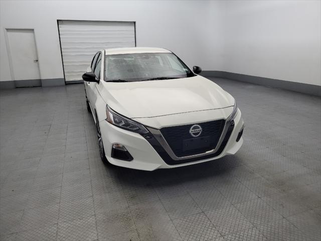 used 2020 Nissan Altima car, priced at $22,995