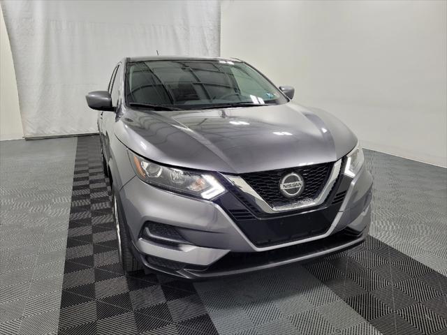 used 2022 Nissan Rogue Sport car, priced at $24,695