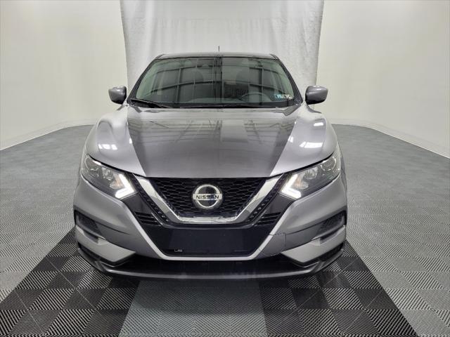 used 2022 Nissan Rogue Sport car, priced at $24,695