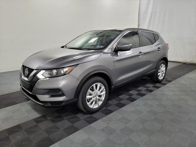 used 2022 Nissan Rogue Sport car, priced at $24,695