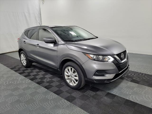 used 2022 Nissan Rogue Sport car, priced at $24,695