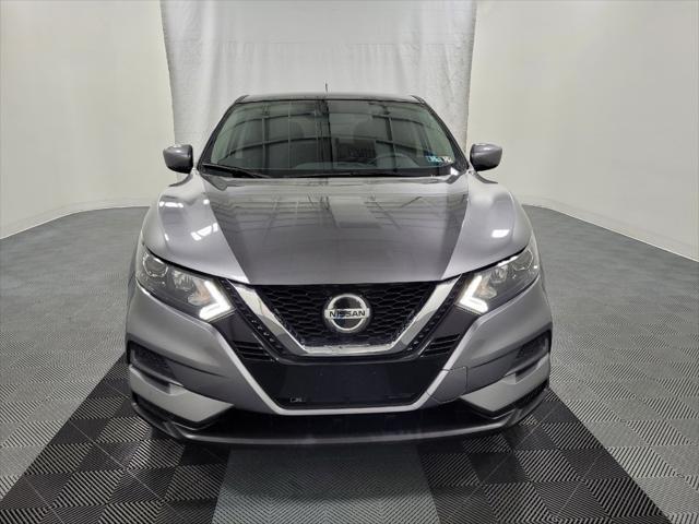 used 2022 Nissan Rogue Sport car, priced at $24,695