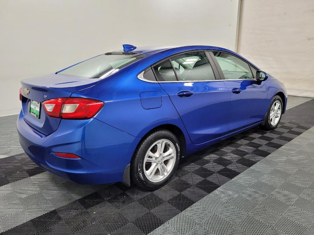 used 2018 Chevrolet Cruze car, priced at $15,895